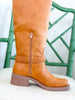 Matisse | Cheyenne Knee-High Boot in Honey