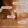 Grapefruit Bergamot Body + Face Dry Oil