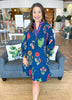 Echoes of October Dress