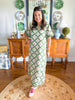 Heart of Grace | Marisol Caftan in Grenada Mosaic