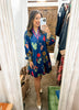 Echoes of October Dress