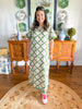 Heart of Grace | Marisol Caftan in Grenada Mosaic