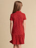 Stewart Simmons | Girls GA League Pleated Polo Dress
