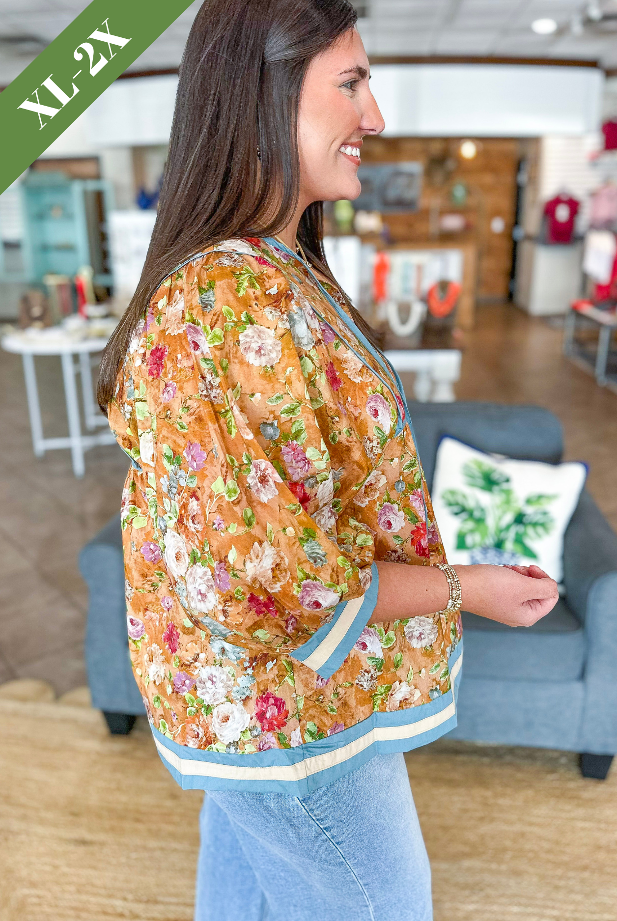 Maple Meadow Top