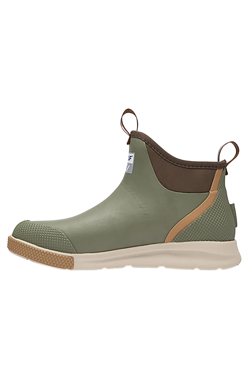 Xtratuf | Men's Ankle Deck Boot Sport in Olive
