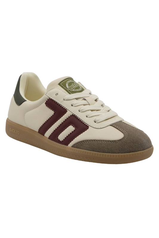 Back 70 | Cloud Sneakers in Butter Wine