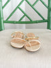 Matisse Vacay Sandal in Natural