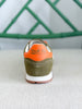 Back 70 | Asian Sneakers in Army Butter