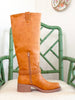 Matisse | Cheyenne Knee-High Boot in Honey