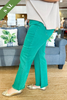 The Campbell Jeans in Dark Green
