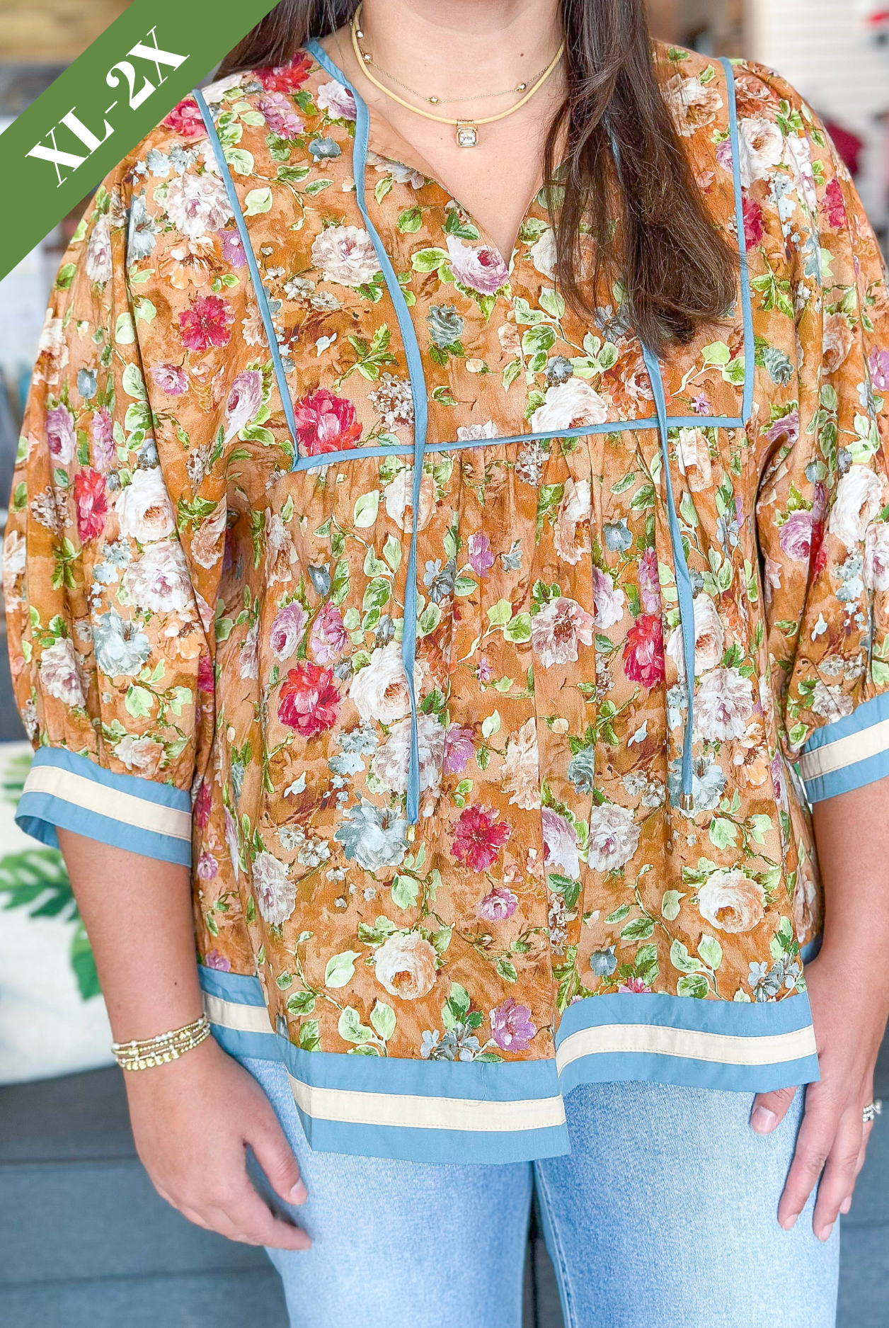 Maple Meadow Top