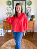 Cardinal Lane Blouse