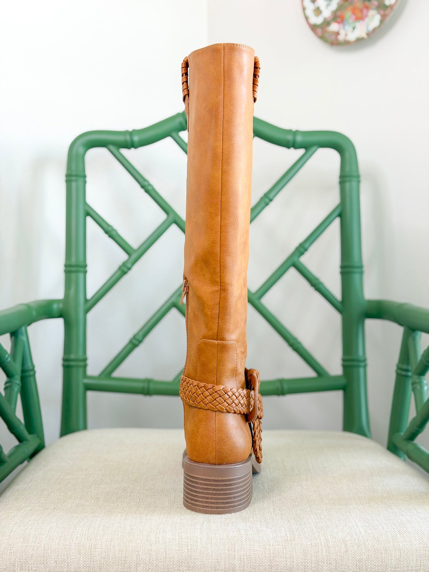 Matisse | Cheyenne Knee-High Boot in Honey