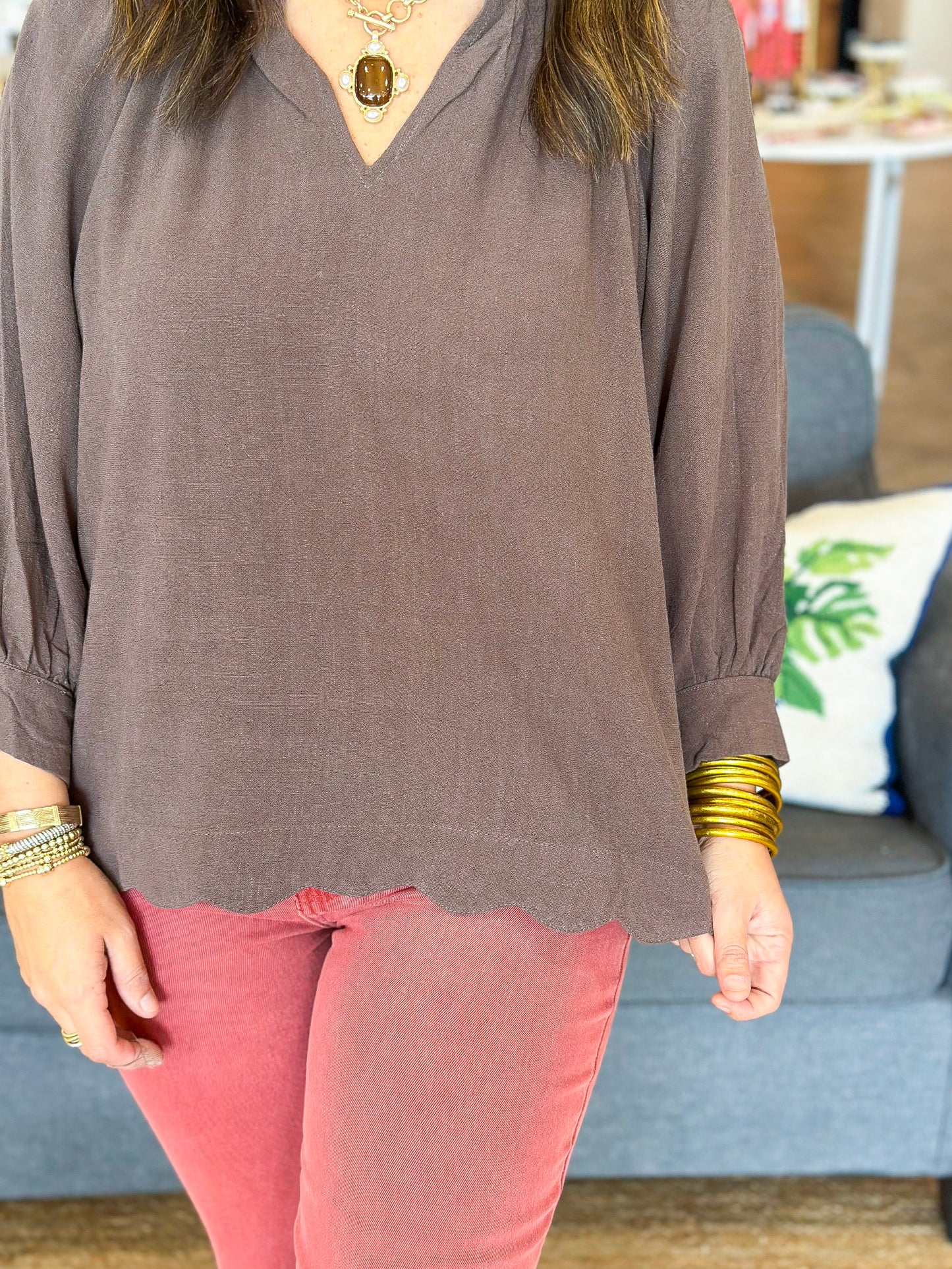 Cider Sipping Top