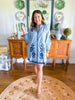 Victoria Dunn | Presley Mini in Twilight Petal