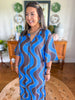 Sullivan Ridge Maxi Dress