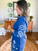 Victoria Dunn | Calliope Mini in Indigo Meadow