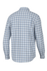 Southern Point Hadley Luxe Lite Long Sleeve Button Down in Sanders Gingham