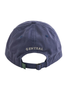 Gen Teal | Navy Cotton Twill Patch Hat