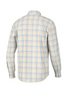 Southern Point Hadley Luxe Lite Long Sleeve Button Down in Garrison Plaid