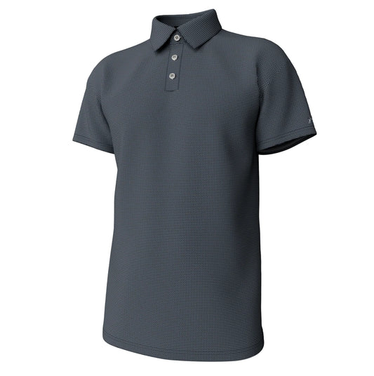 Southern Point | Kirkos Performance Polo in Midnight Navy