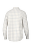 Southern Point Hadley Classic Long Sleeve Button Down in Blue Windowpane