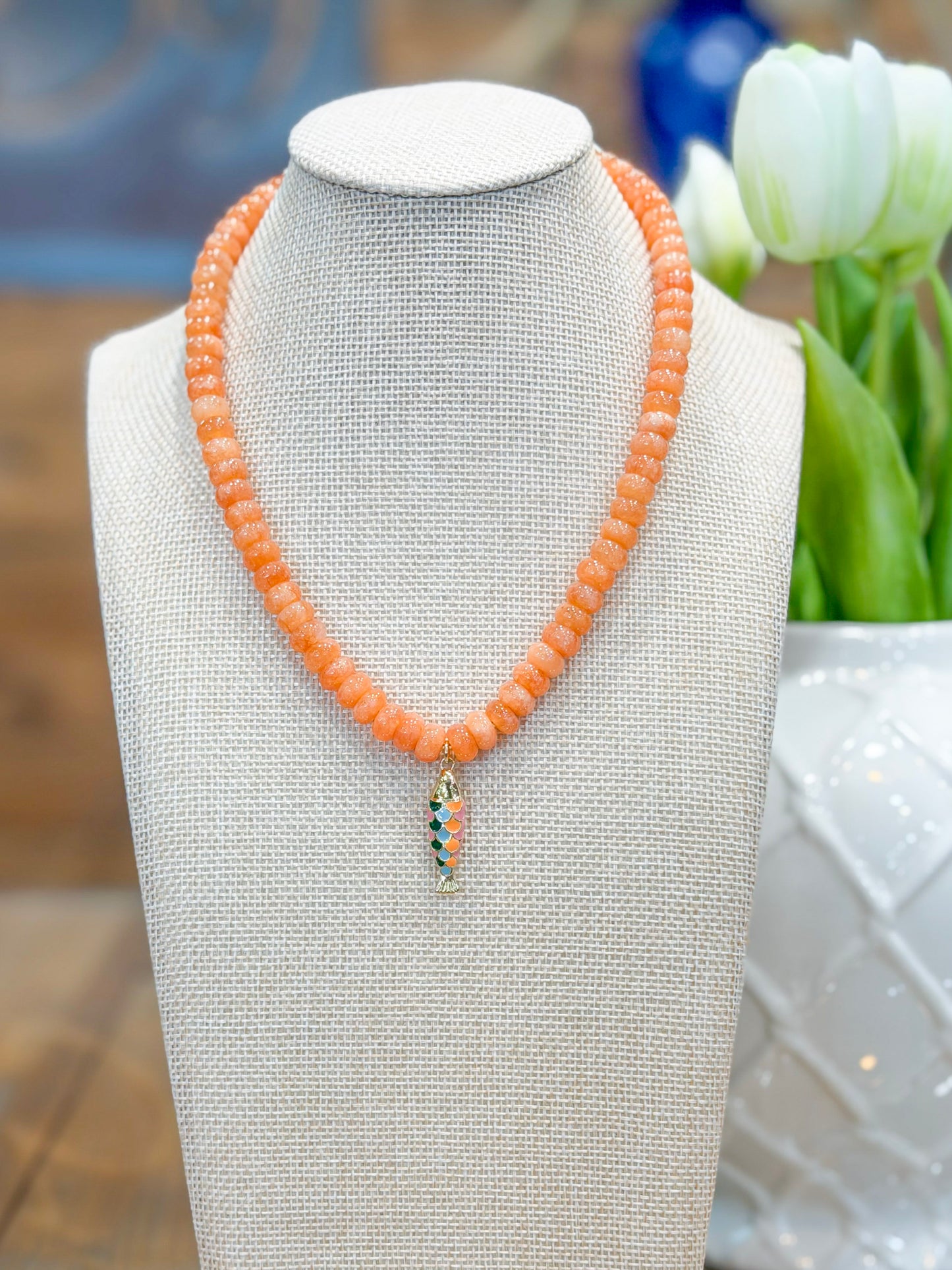 Hart Designs | Sandbar Necklace