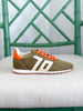 Back 70 | Asian Sneakers in Army Butter