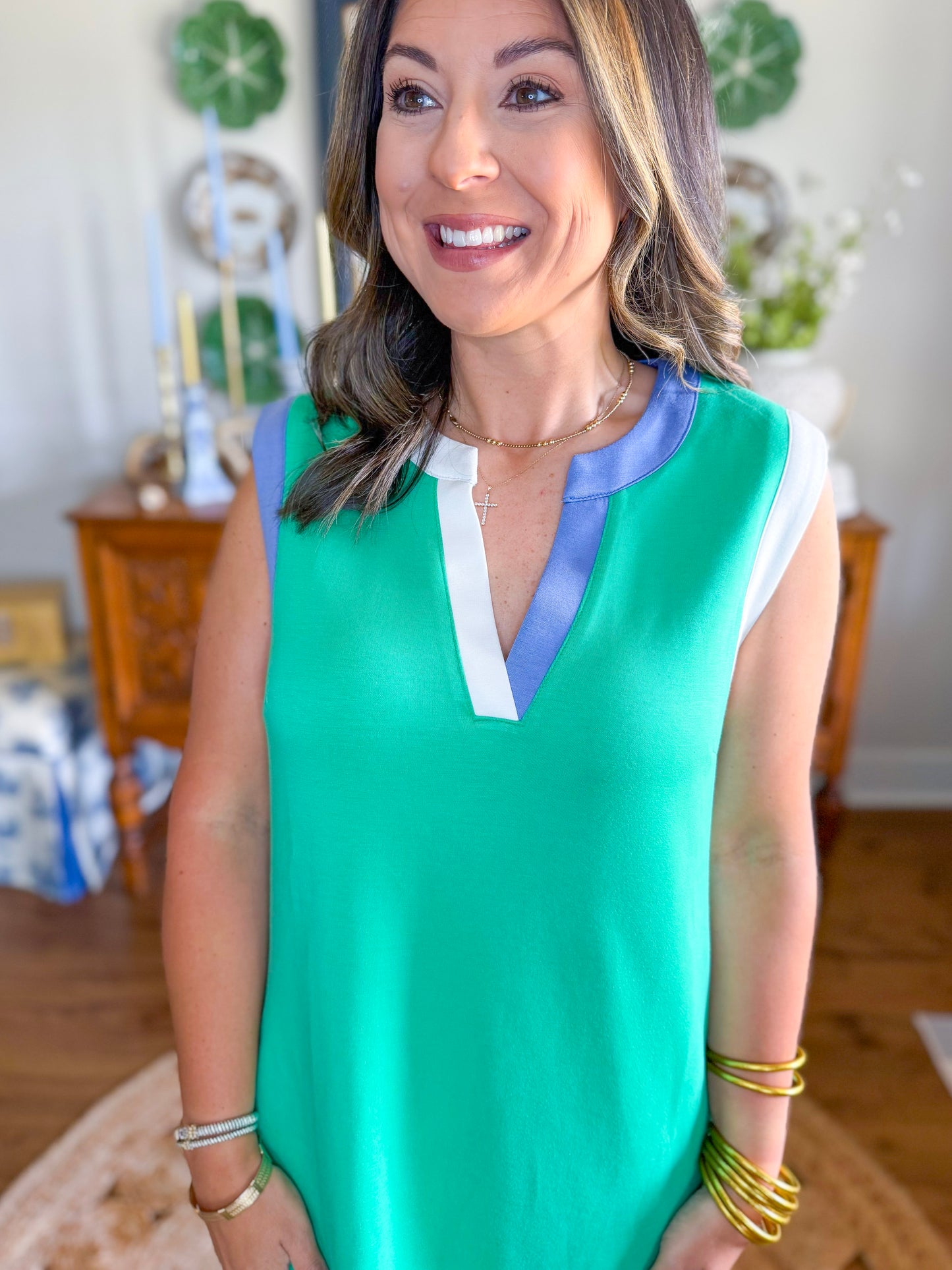 Seaside Social Dress