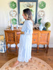 Victoria Dunn | Sienna Maxi in Morning Petal