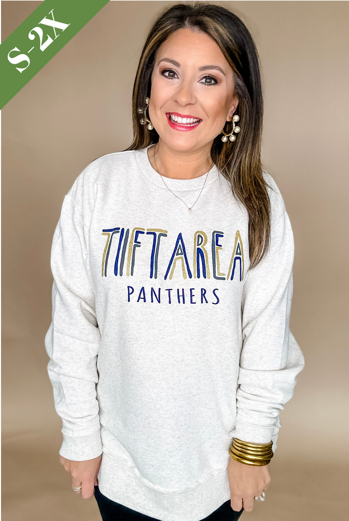Tiftarea Panthers Pullover