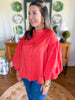 Cardinal Lane Blouse