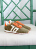 Back 70 | Asian Sneakers in Army Butter