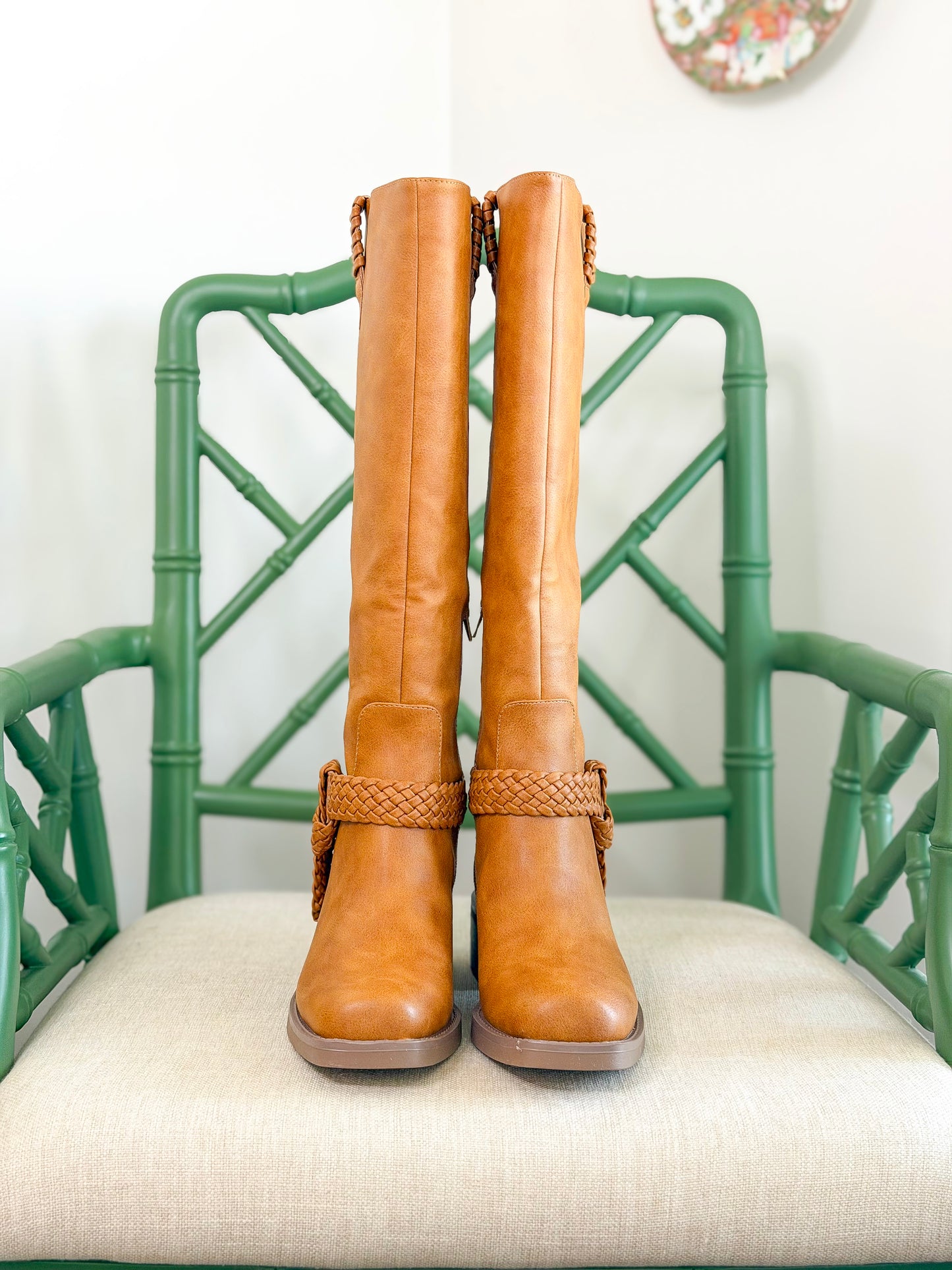 Matisse | Cheyenne Knee-High Boot in Honey