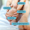 Sea Salt Citrus Foot + Body Balm