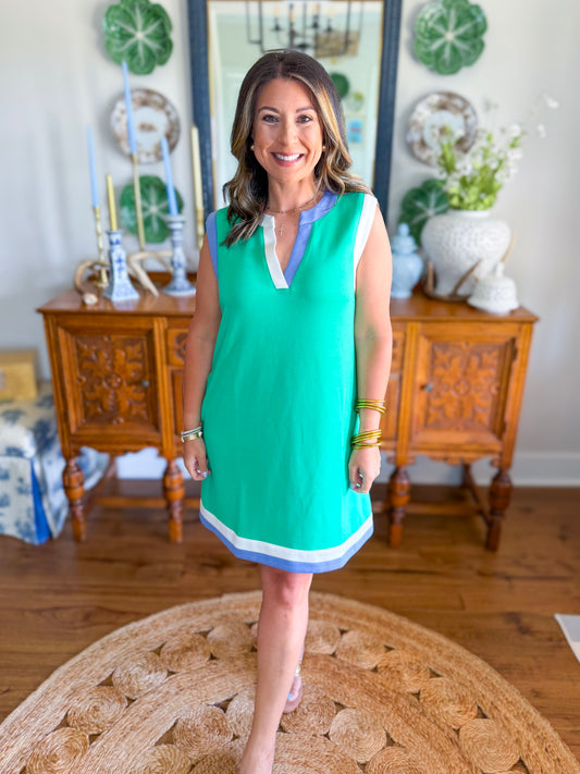 Seaside Social Dress