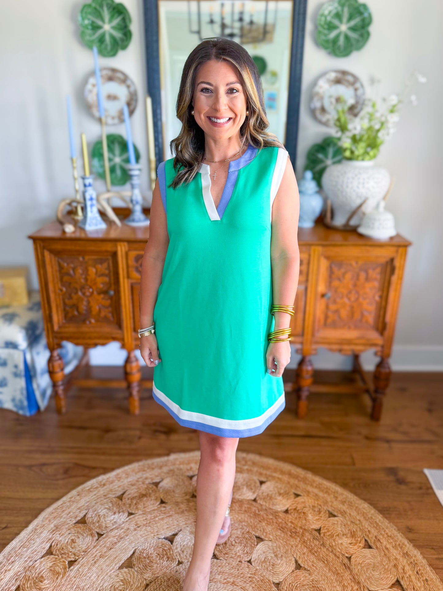 Seaside Social Dress