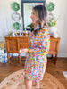 Painted Paradise Dress