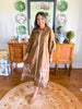 Victoria Dunn | Sienna Maxi in Rustic Petal