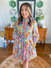 Painted Paradise Dress