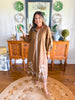 Victoria Dunn | Sienna Maxi in Rustic Petal