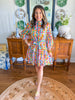 Painted Paradise Dress