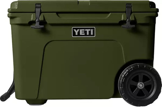 Yeti | Tundra Haul Cooler in Olive