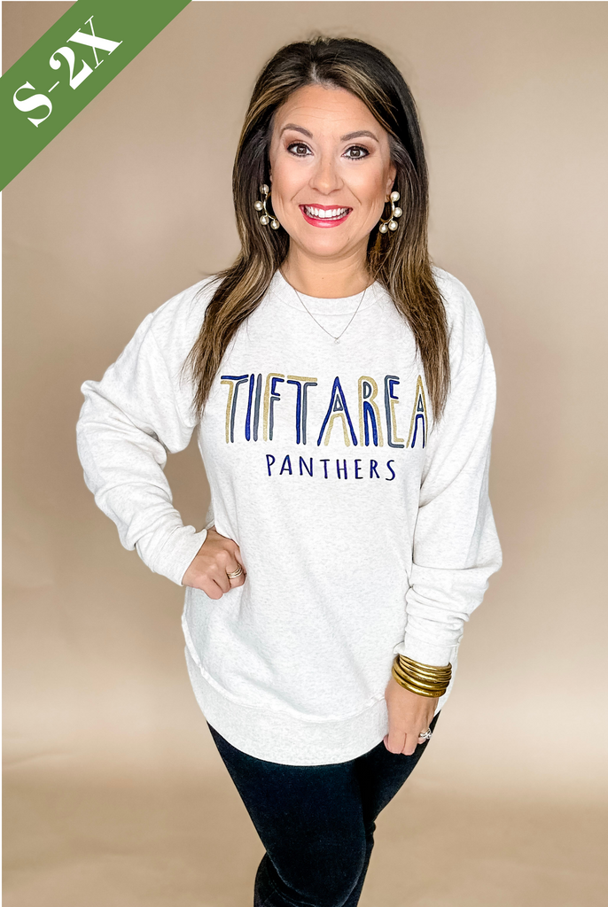 Tiftarea Panthers Pullover
