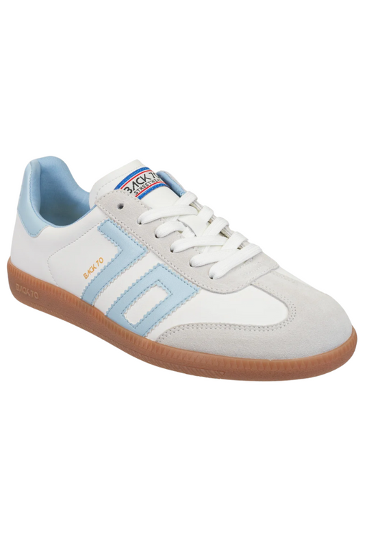 Back 70 Cloud Sneakers in Light Blue