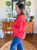 Cardinal Lane Blouse