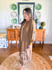 Victoria Dunn | Sienna Maxi in Rustic Petal
