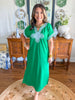 Palm Royale Maxi Dress