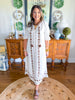 Victoria Dunn | Bella Maxi in Autumn Vine