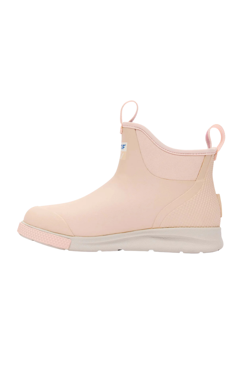 Xtratuf | Women's Ankle Deck Boot Sport in Blush Peach